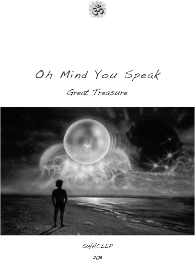 Product picture Oh Mind You Speak